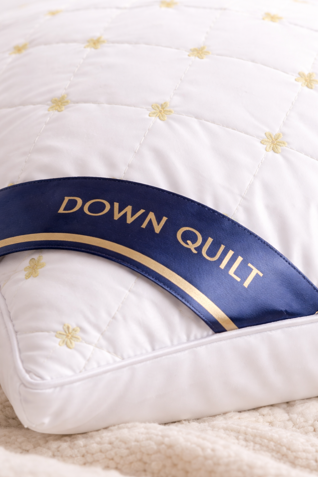 Oreiller respirant moelleux