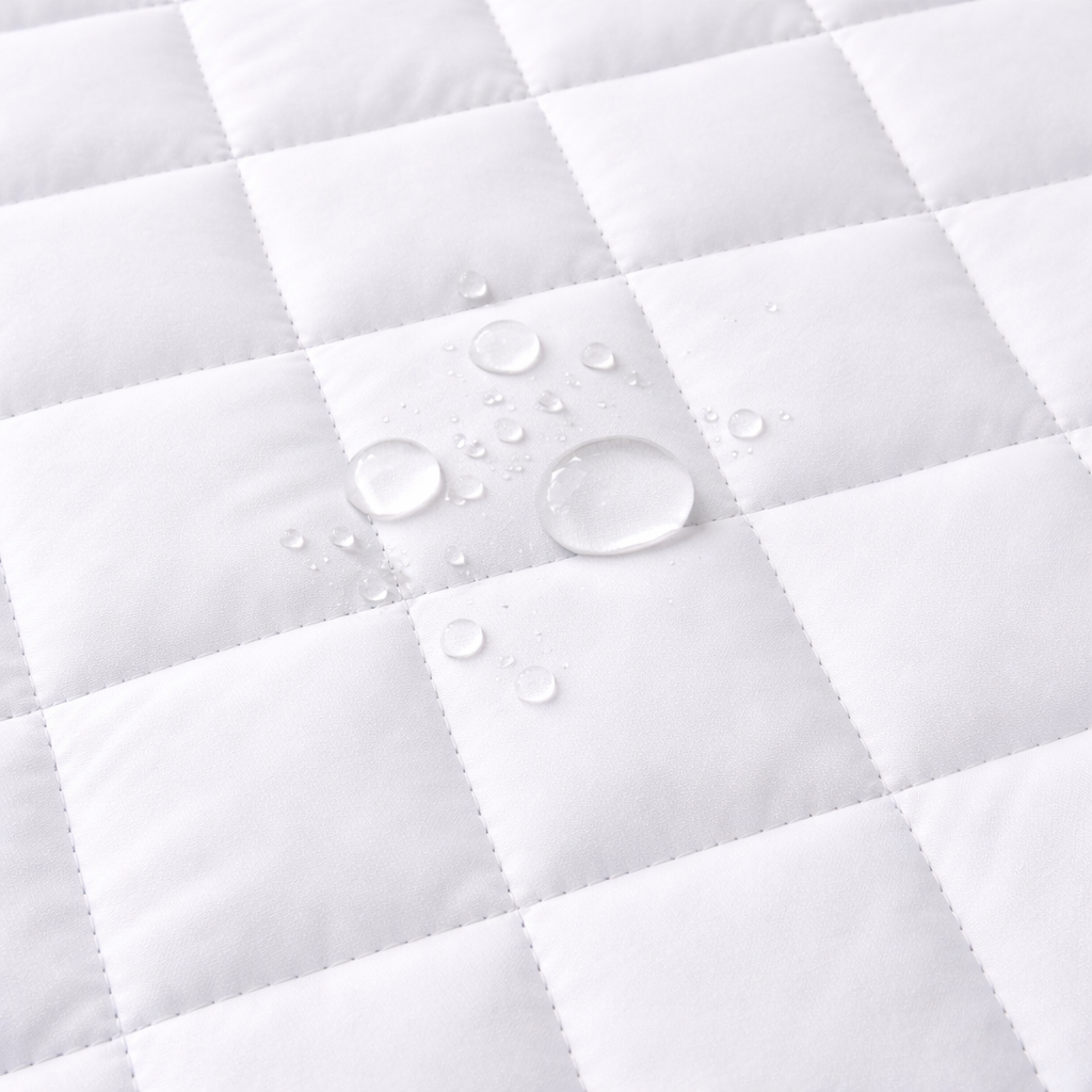 Housse de matelas imperméable