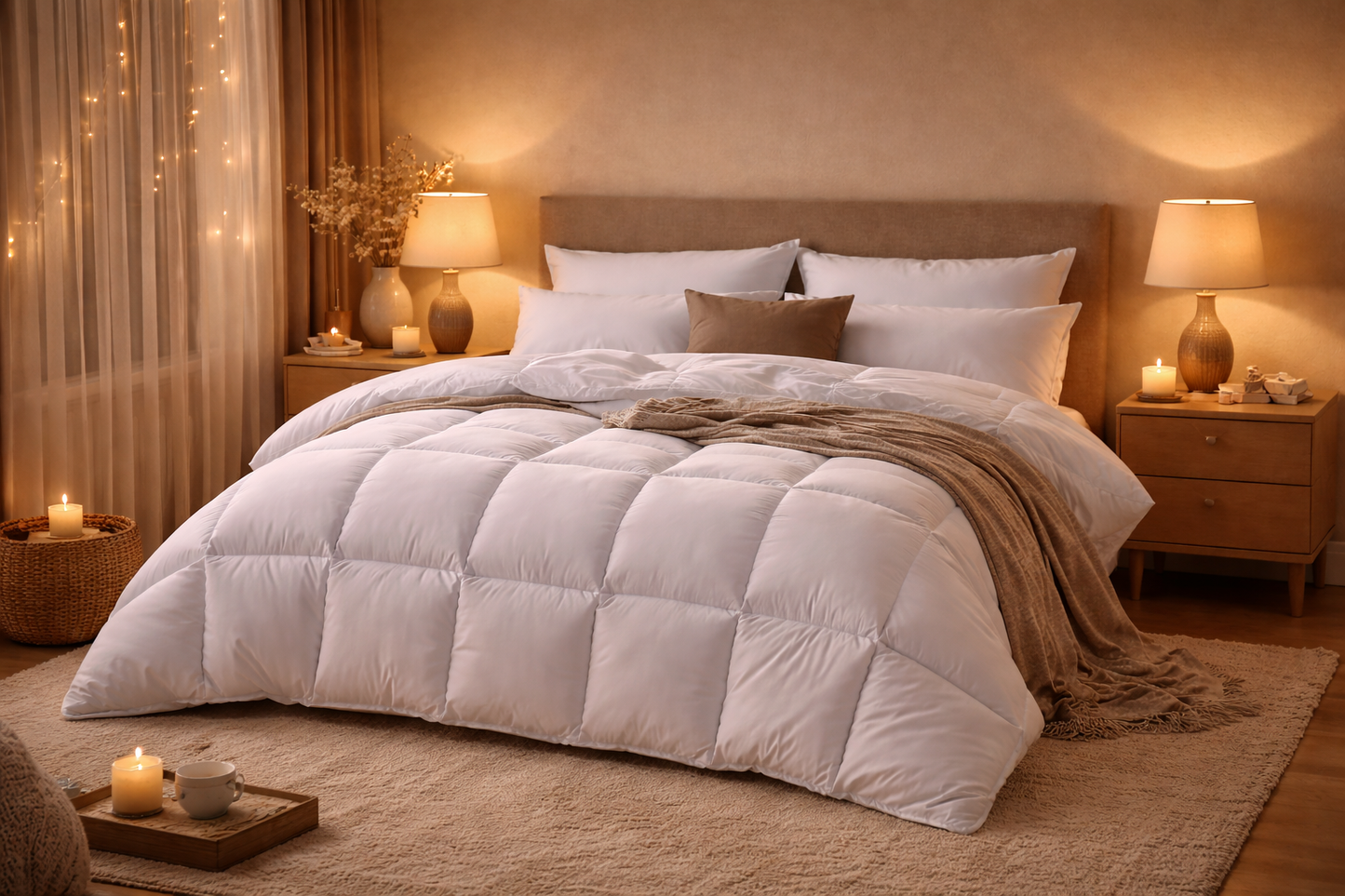 Couette toutes saisons