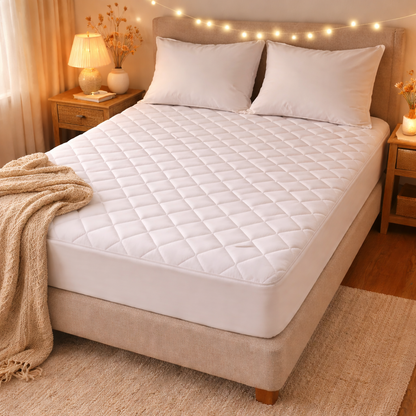 Housse de matelas imperméable