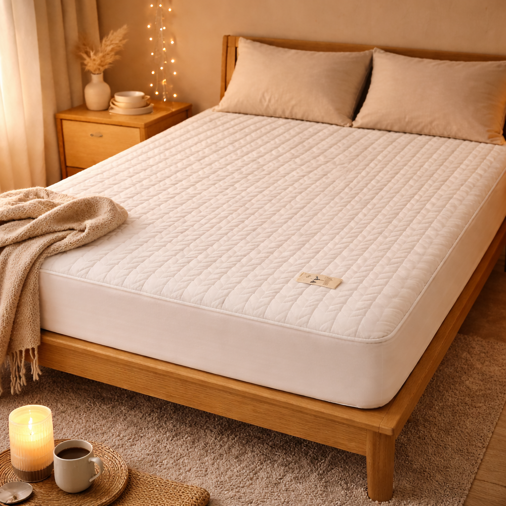 Housse de matelas imperméable