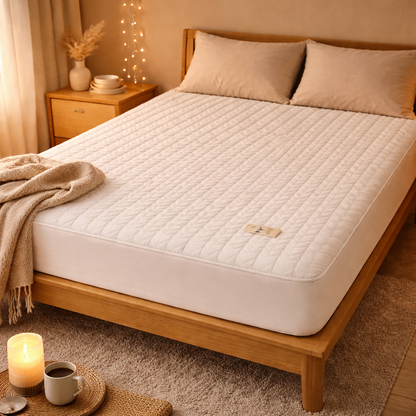 Housse de matelas imperméable