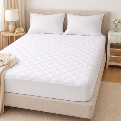 Housse de matelas imperméable