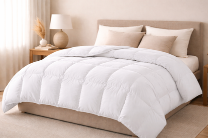 Couette hiver 100 % coton