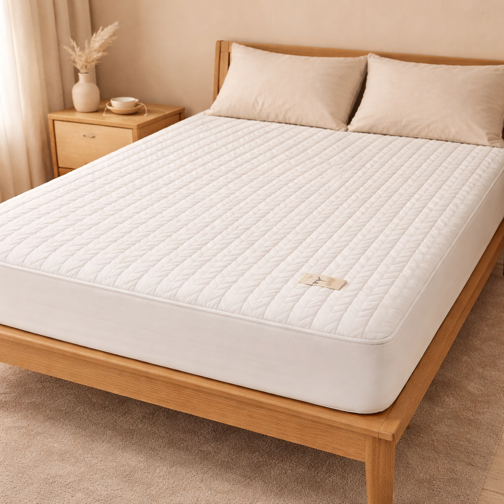 Housse de matelas imperméable