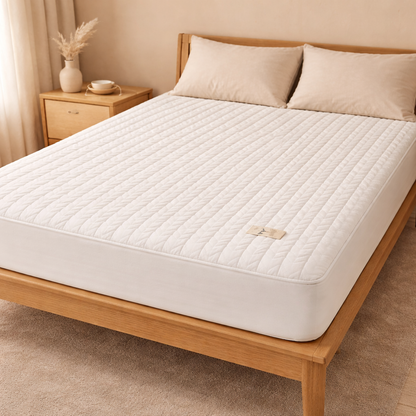 Housse de matelas imperméable