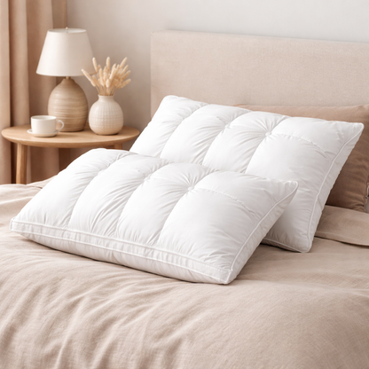 Oreiller doux et moelleux