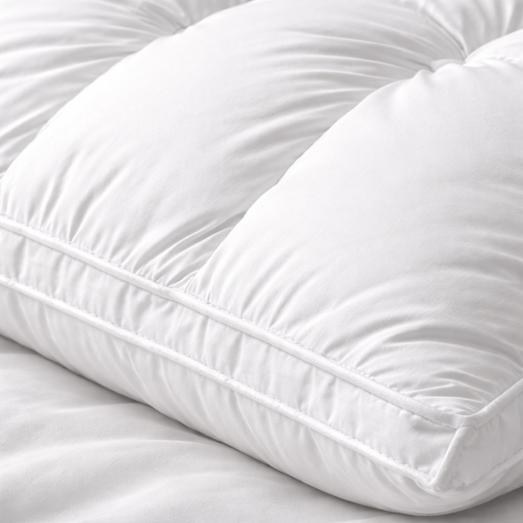 Oreiller doux et moelleux