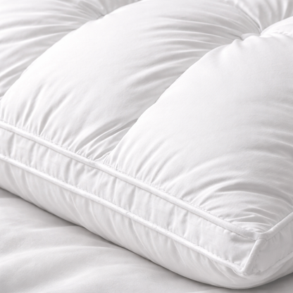 Oreiller doux et moelleux