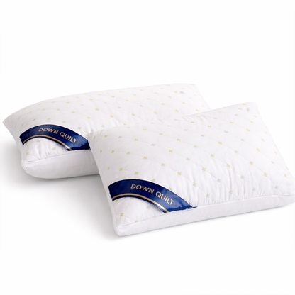 Oreiller respirant moelleux