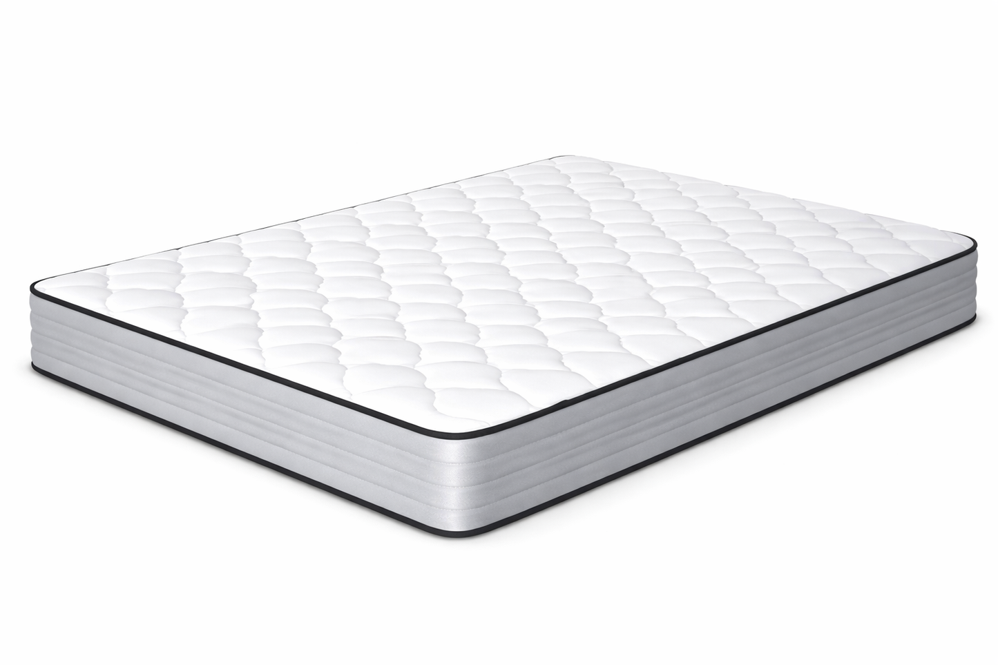 Matelas Rosahqnda à ressorts ensachés