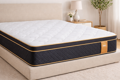 Matelas Pocket Spring à ressorts ensachés