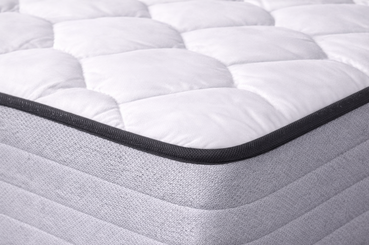 Matelas Rosahqnda à ressorts ensachés