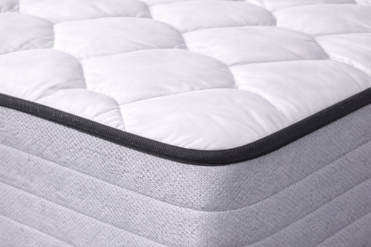 Matelas Rosahqnda à ressorts ensachés