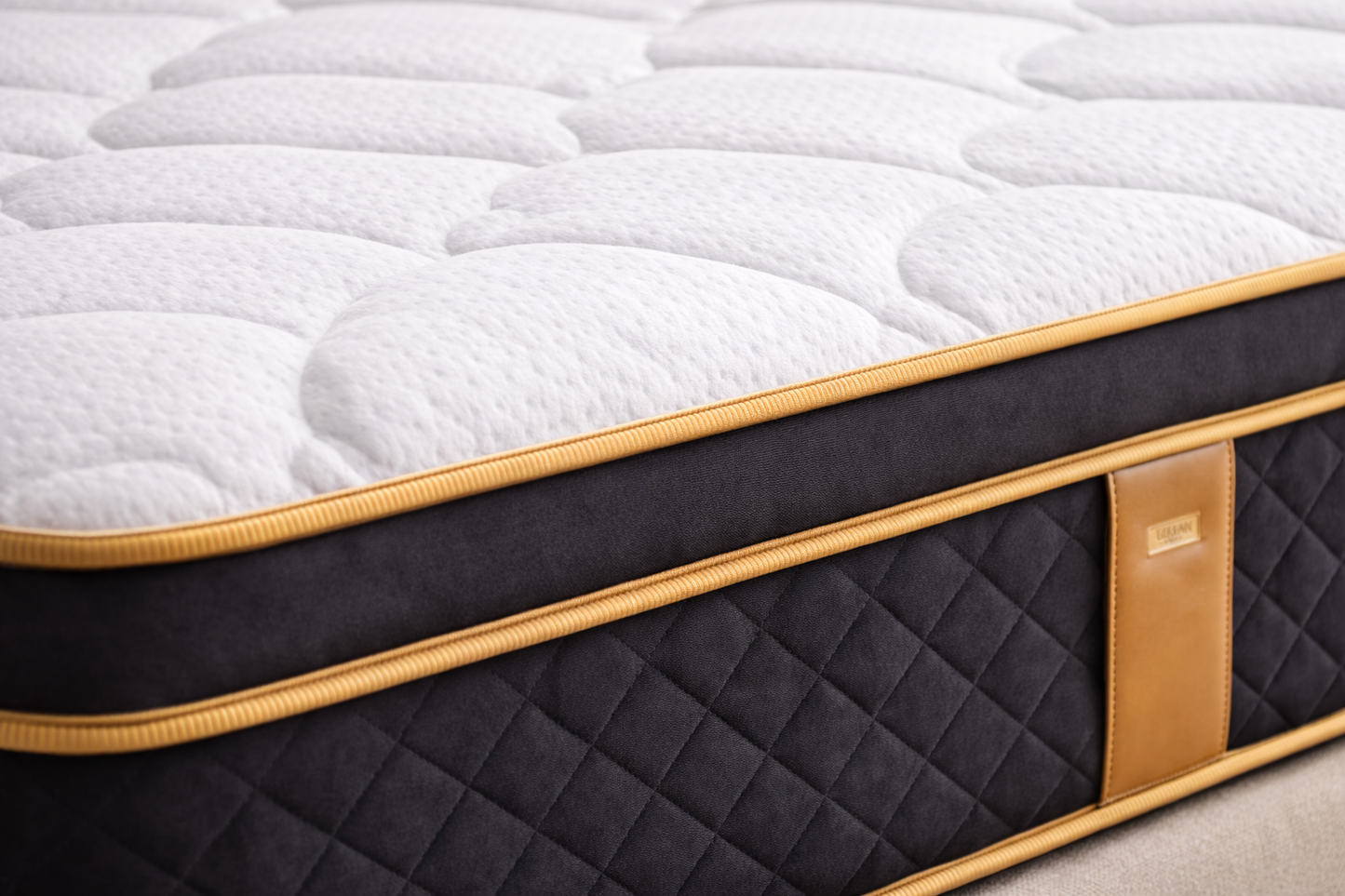 Matelas Pocket Spring à ressorts ensachés