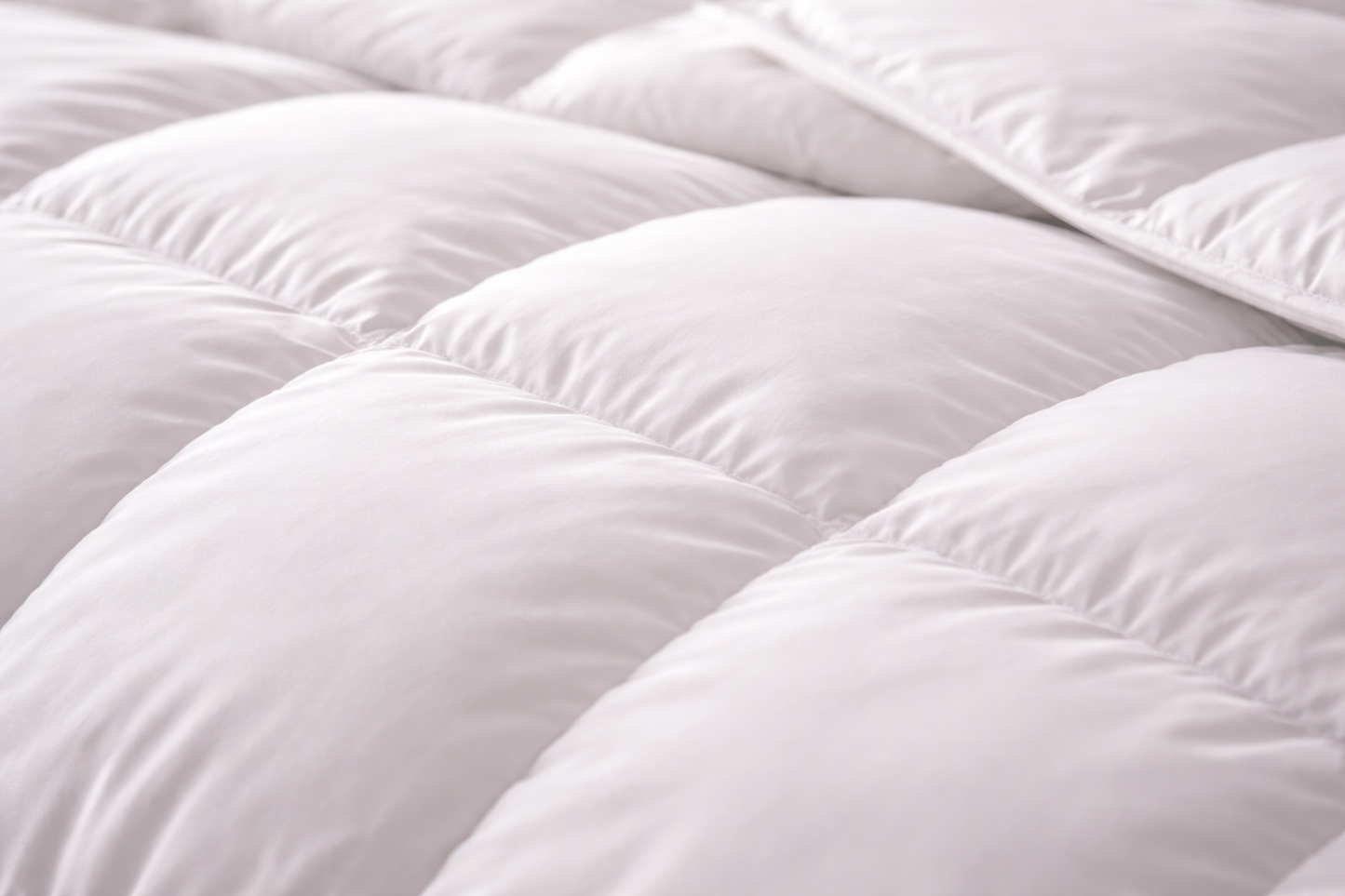 Couette hiver 100 % coton