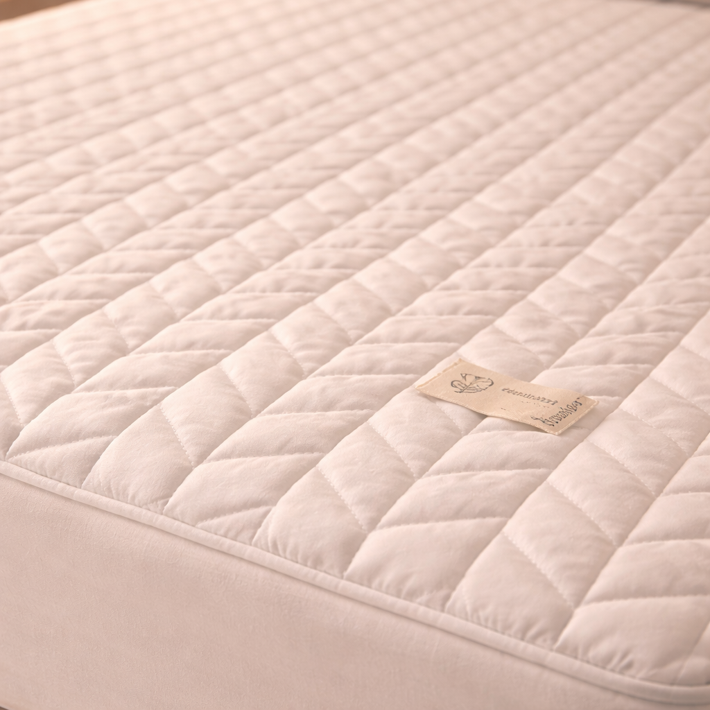 Housse de matelas imperméable