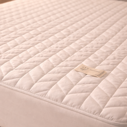 Housse de matelas imperméable